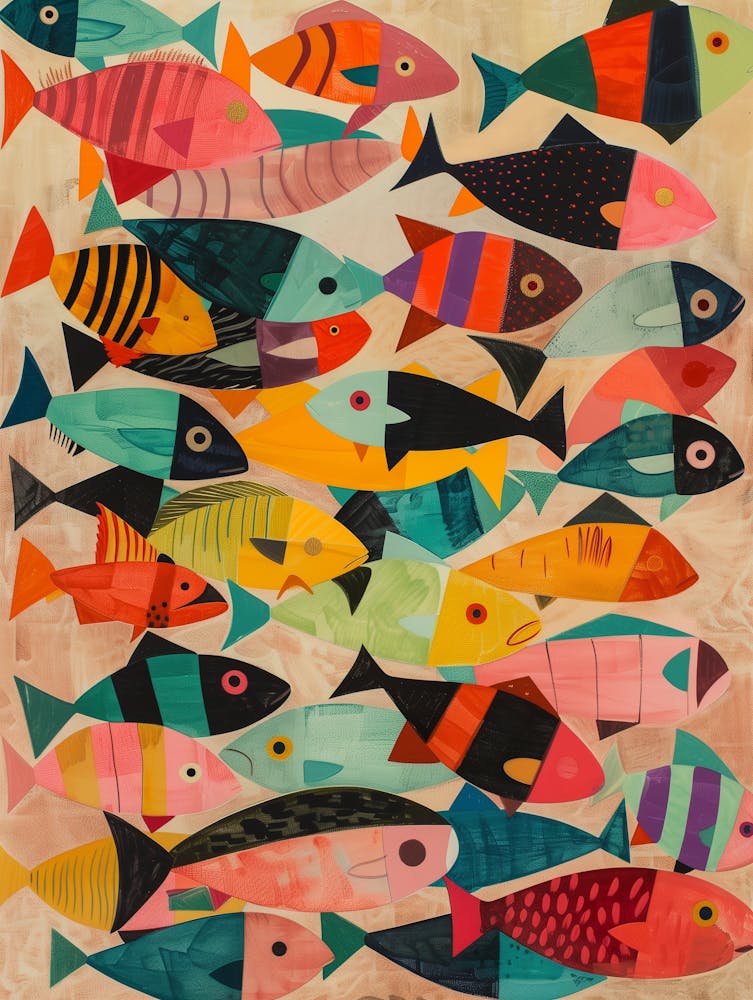 Many Fishes