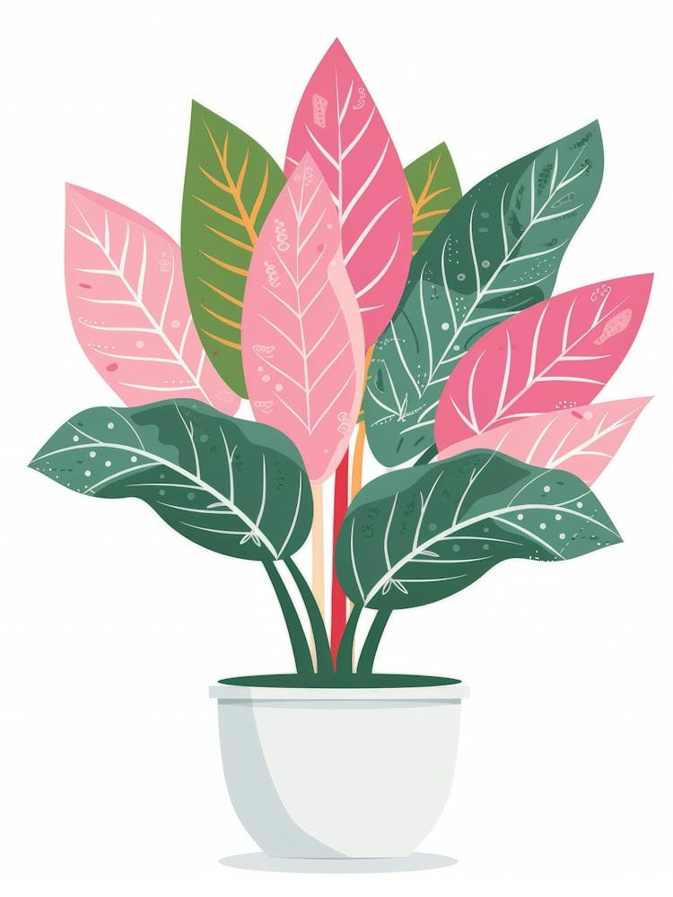 Plant In A Pot 24