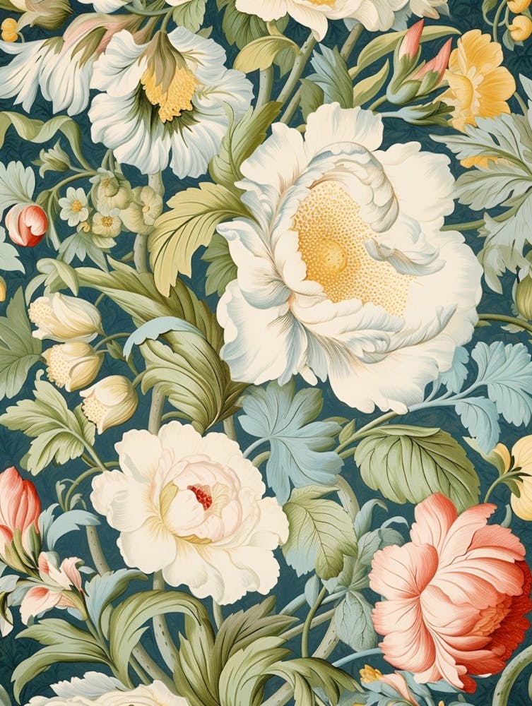 Floral Wallpaper 23
