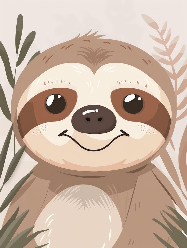 Sloth 4