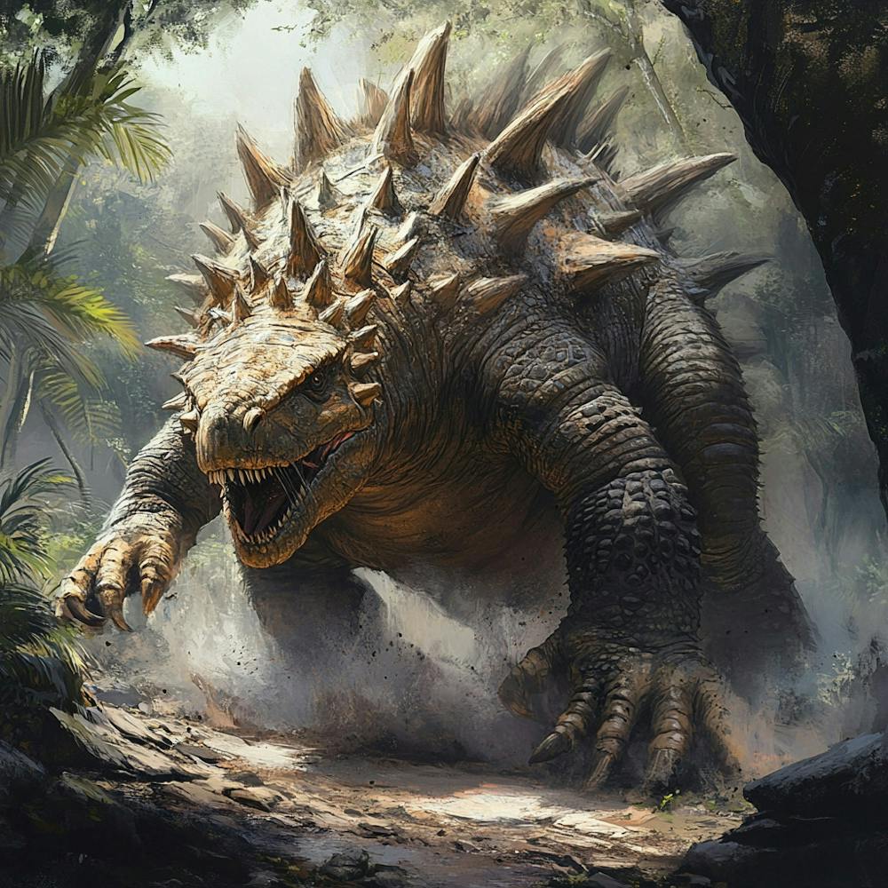 Tyrannosaurus
