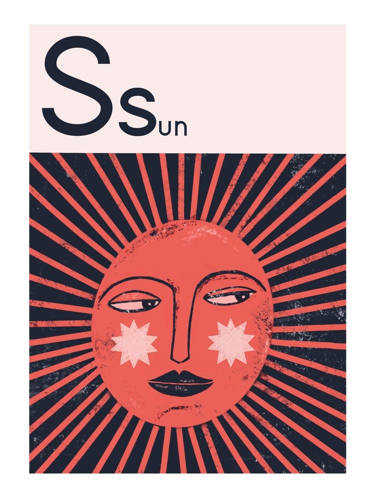 S For Sun