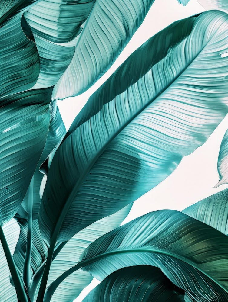 Tropical Leaves 87