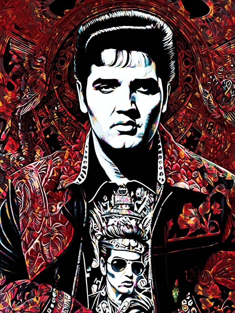 Elvis Presley 1