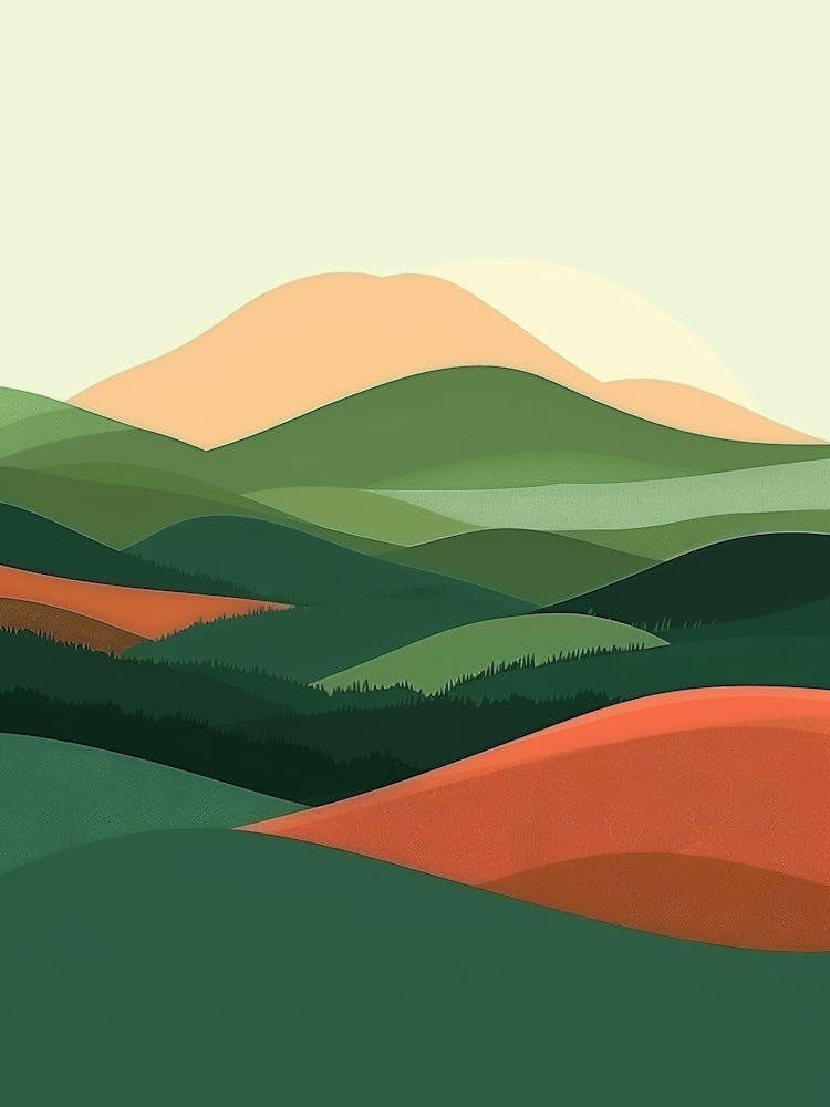 Landscape Canvas Art