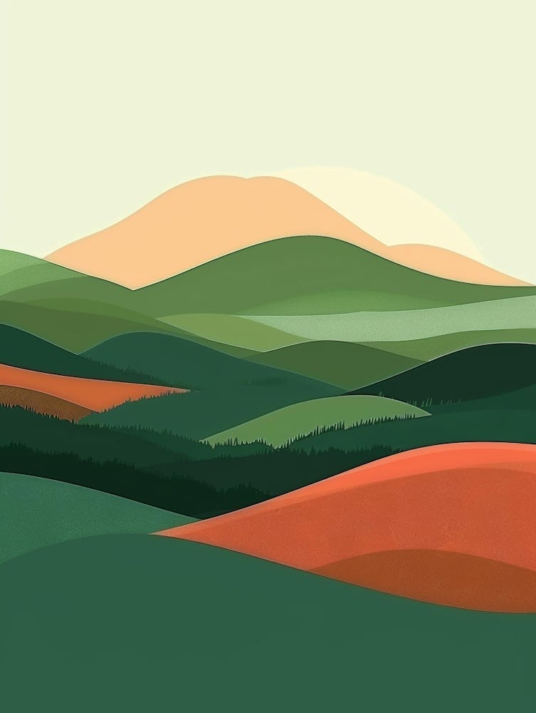 Landscape Canvas Art