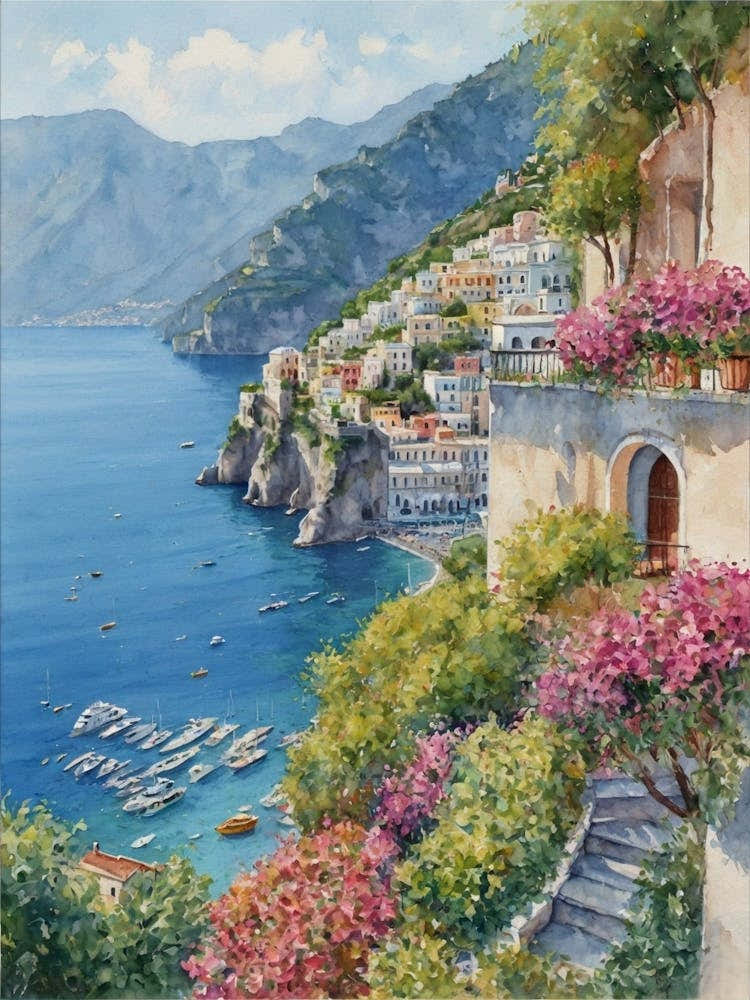 Amalfi Coast