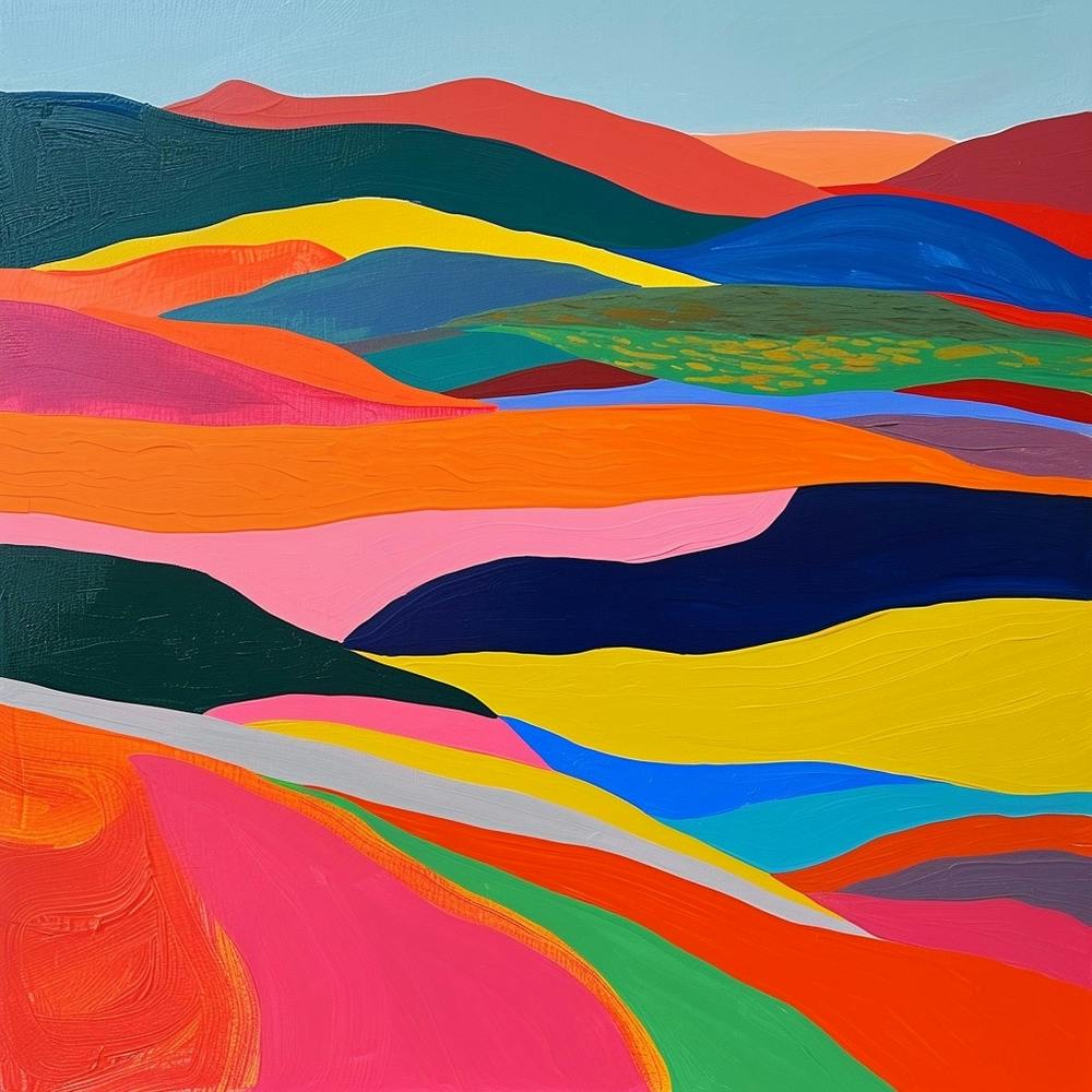 Abstract Travel Collection Maasai Mara National Reserve Kenya 1