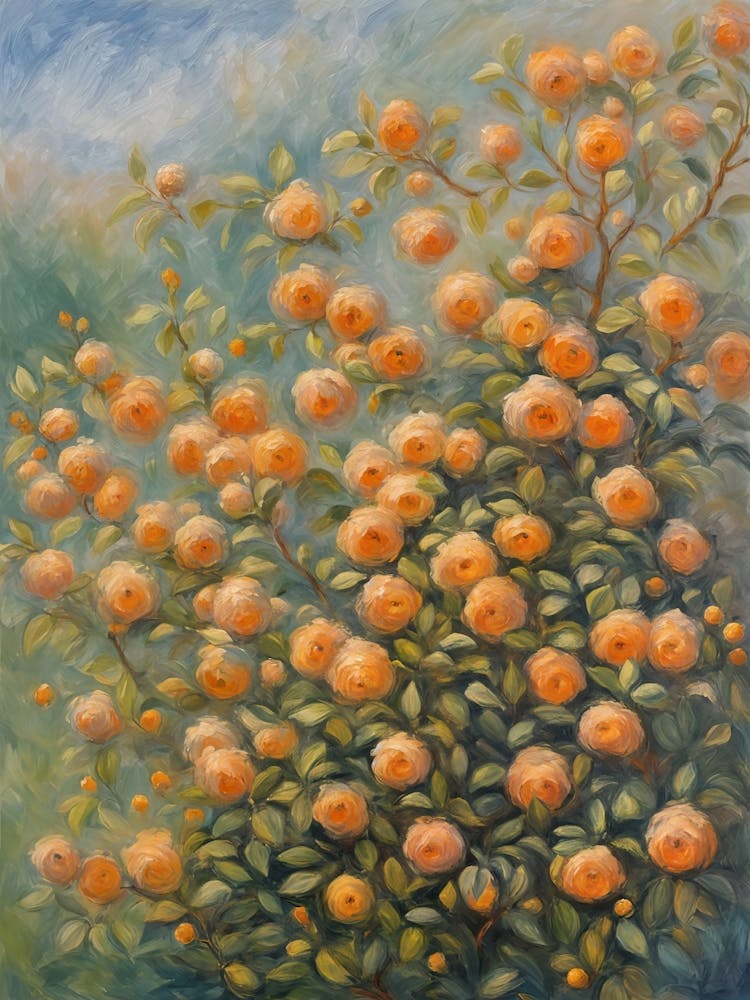 Orange Blossoms