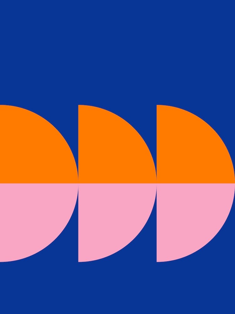 Frühlings-Pantone Warme Farbe