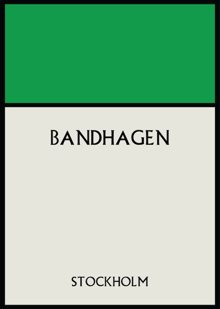 Bandhagen Stockholm