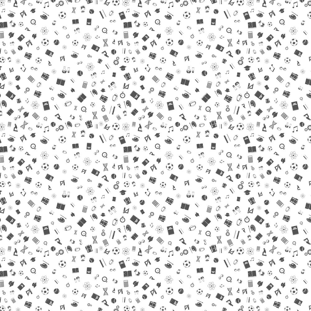 Black And White Pattern