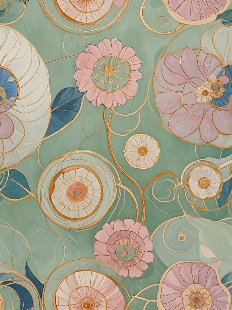 Floral Pastel Dream