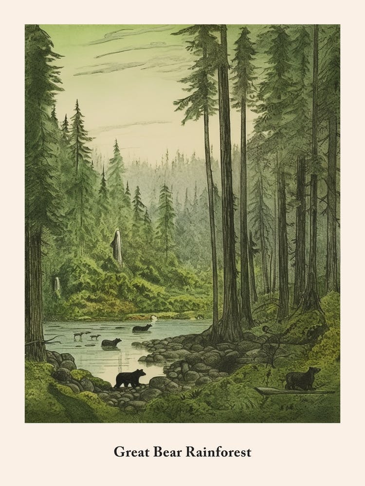 Great Bear Rainforest