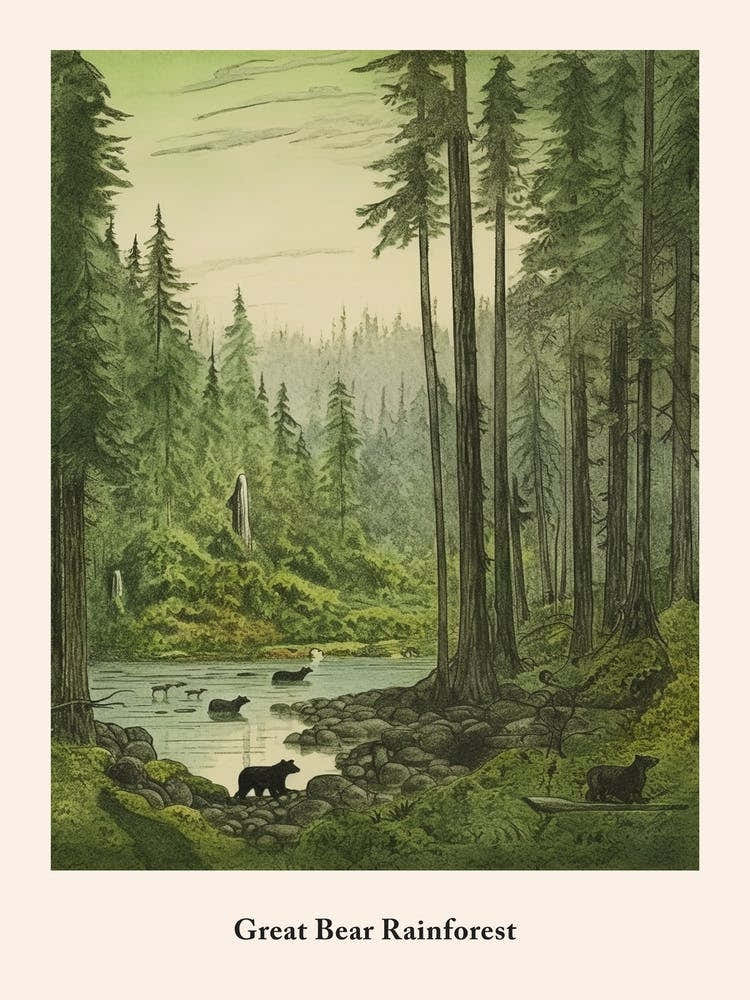 Great Bear Rainforest