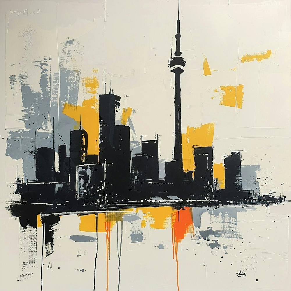 Toronto Skyline