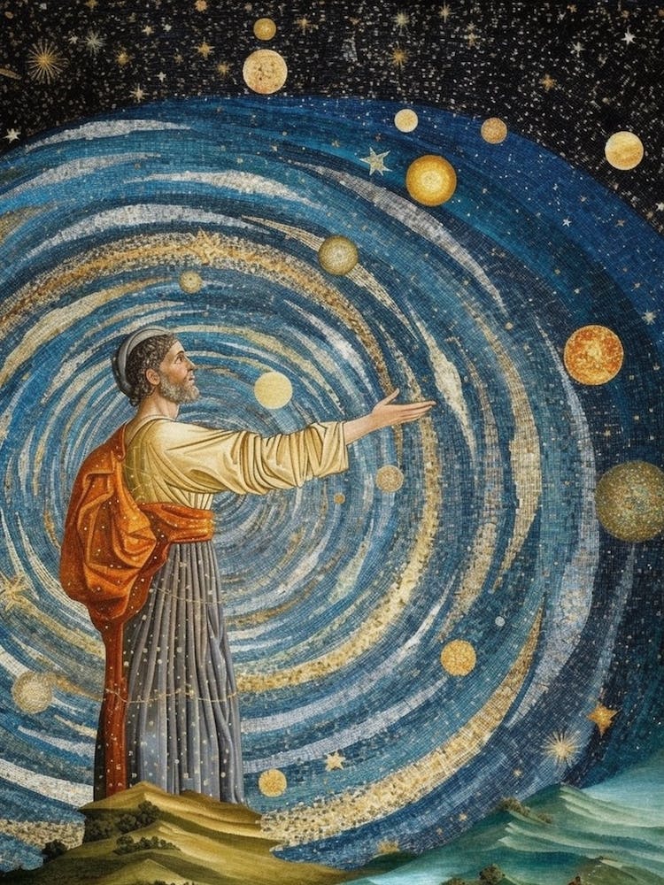 Mosaic Celestial 1