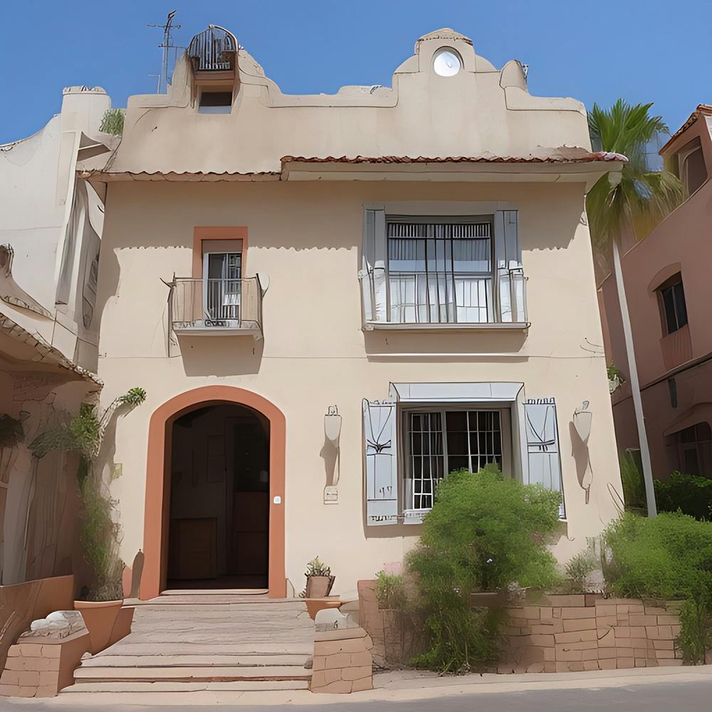 House In San Juan