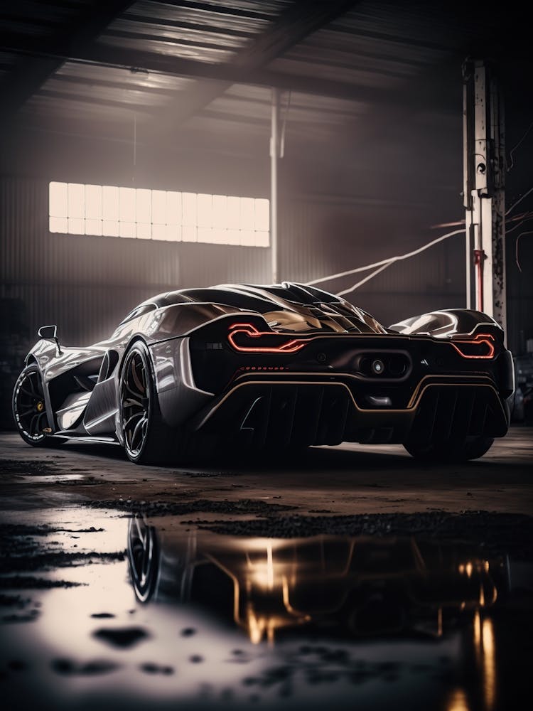 Mclaren P1 17