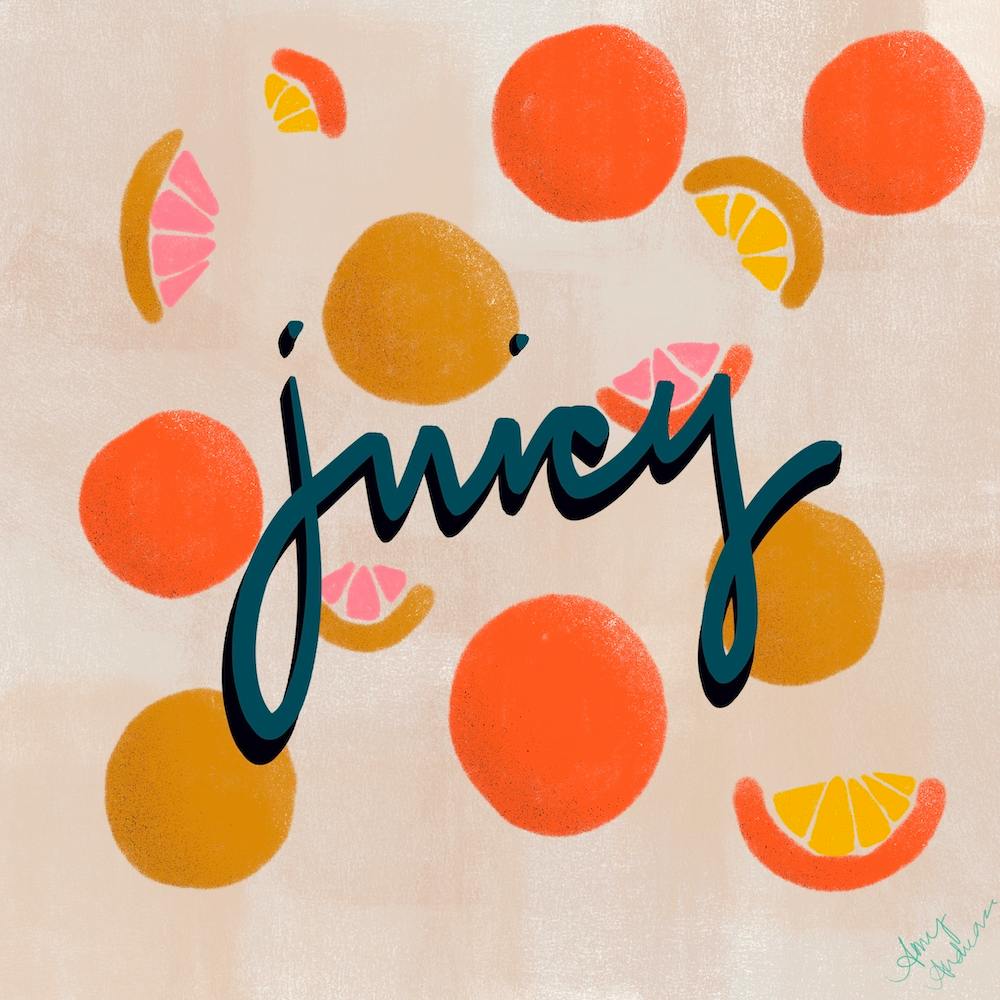 Juicy
