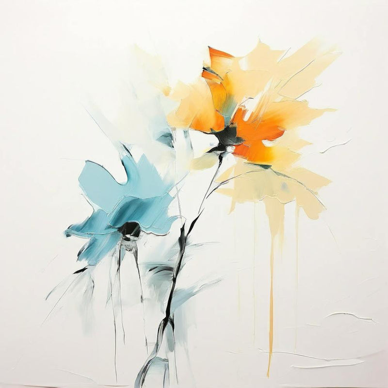 Abstract Flowers 2