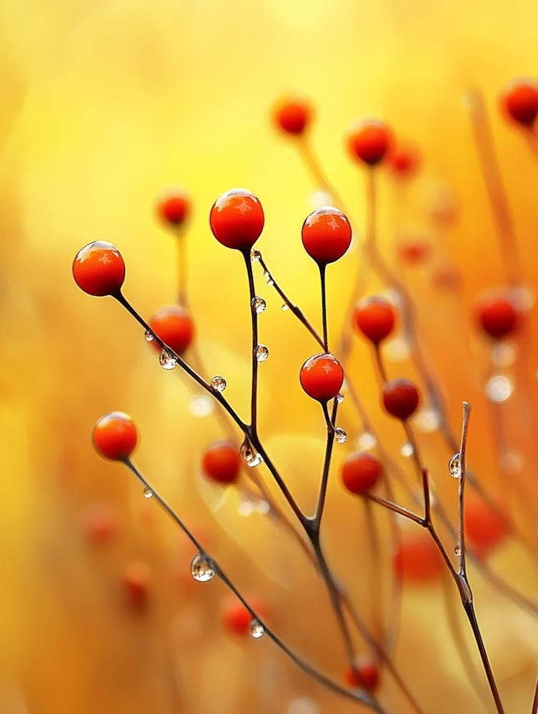 Autumn Berries