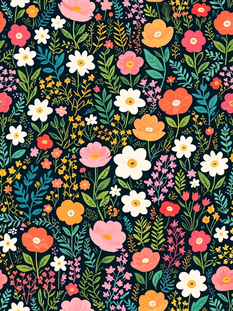 Floral Pattern