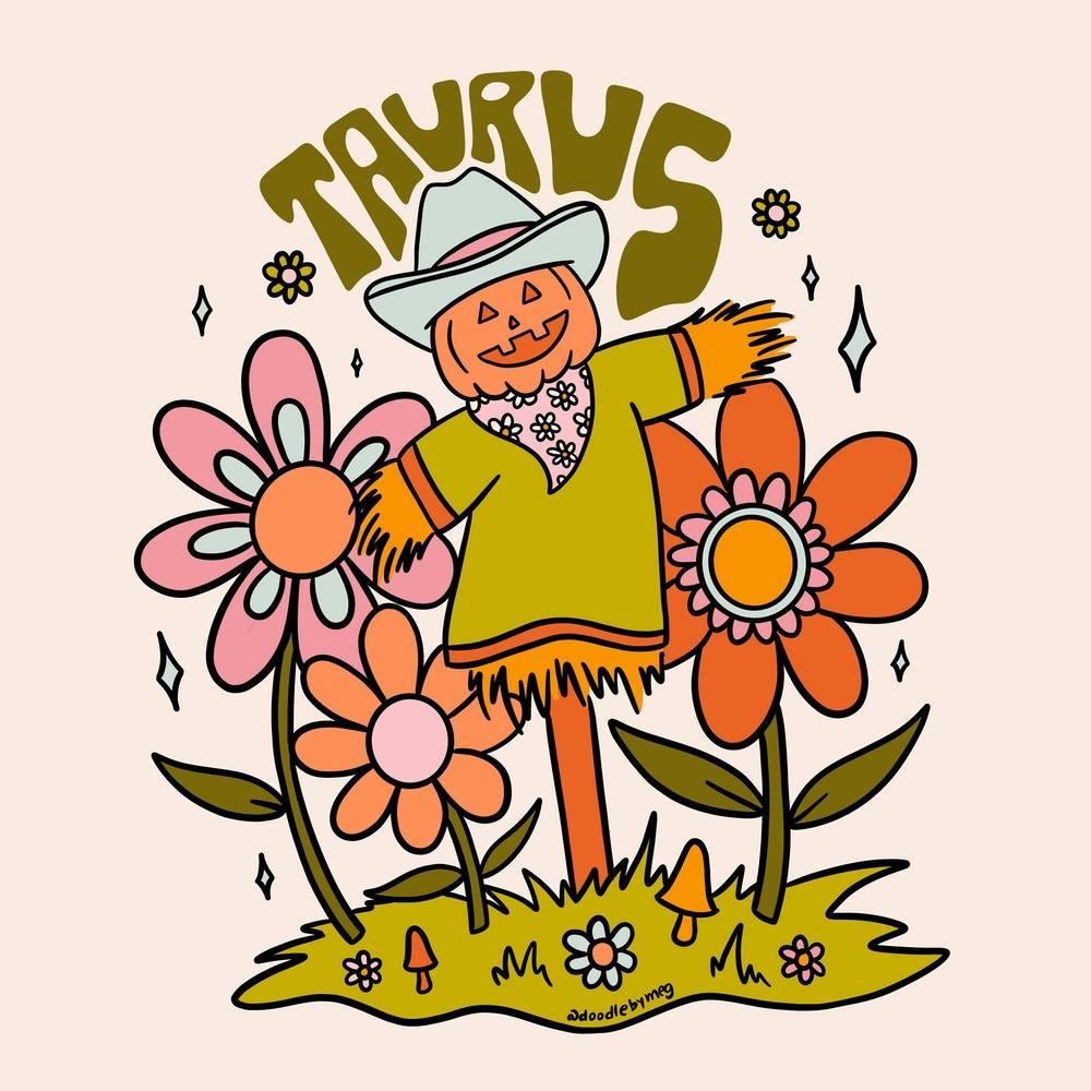 Taurus Scarecrow