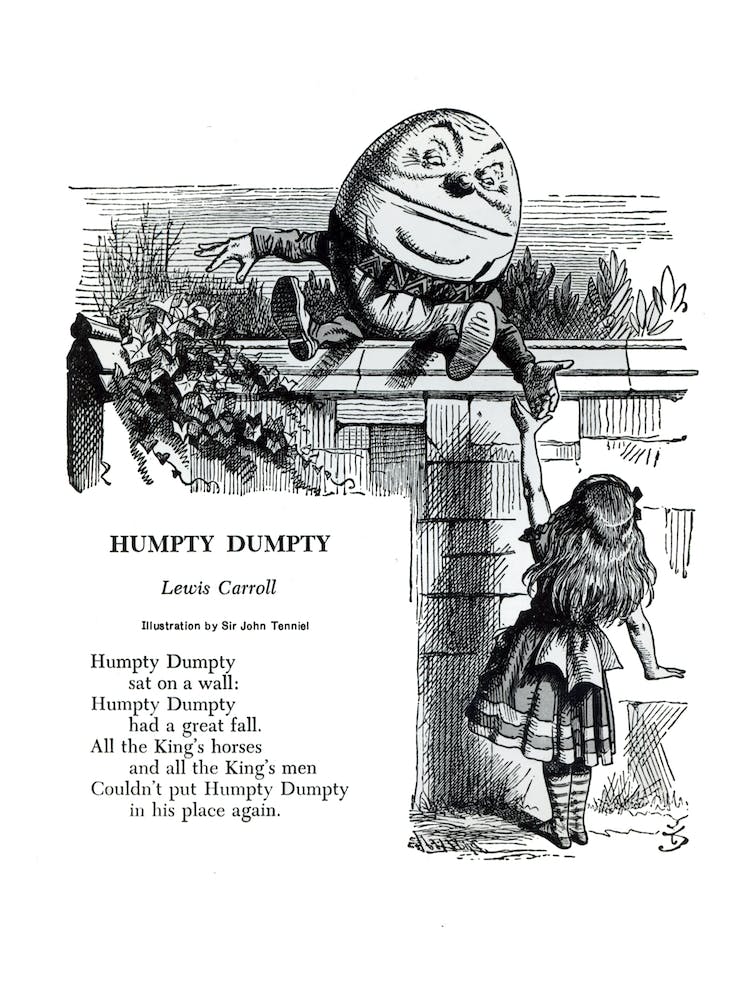 Humpty Dumpty
