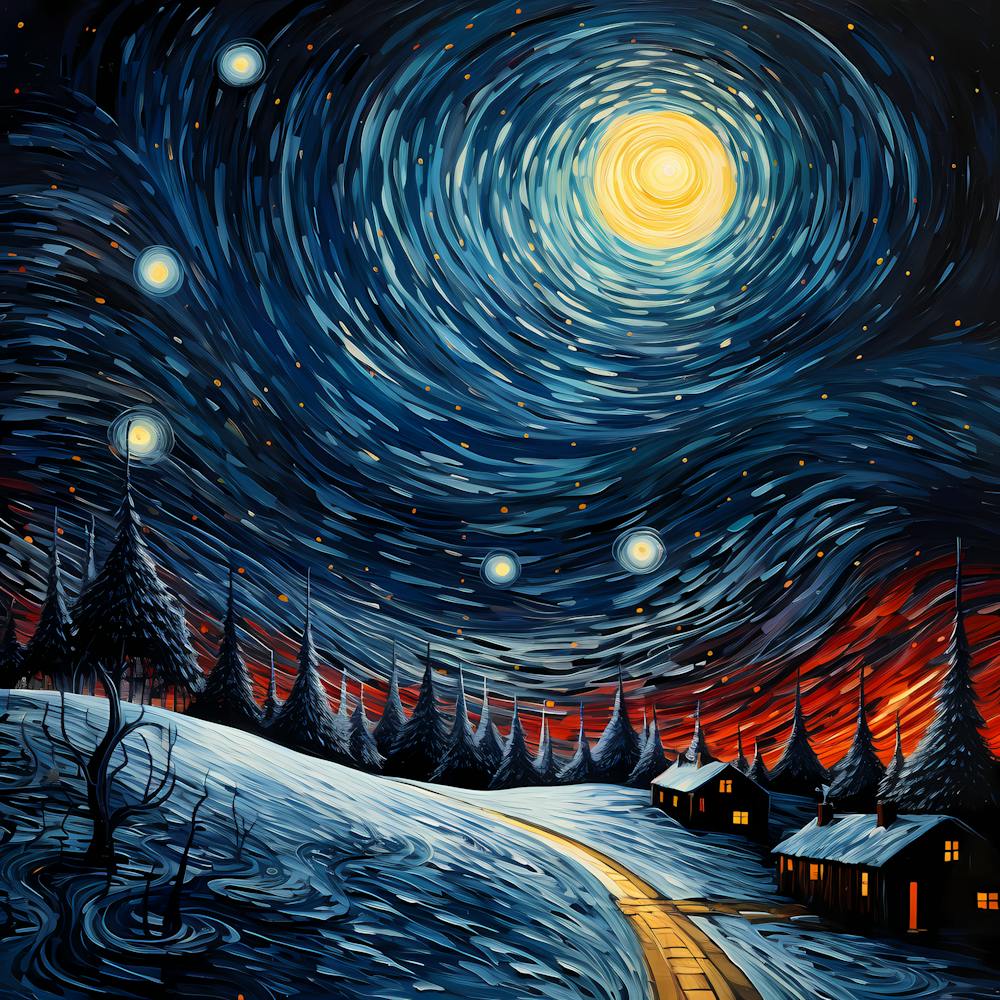 Nostalgic Nocturne of Noel