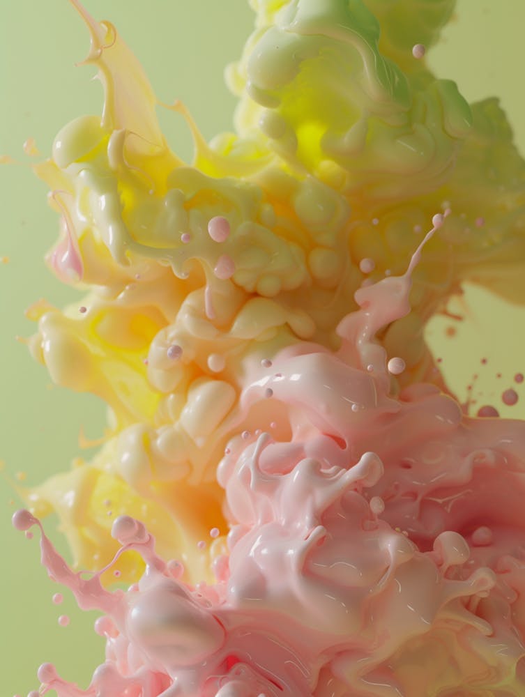 Splash Of Color