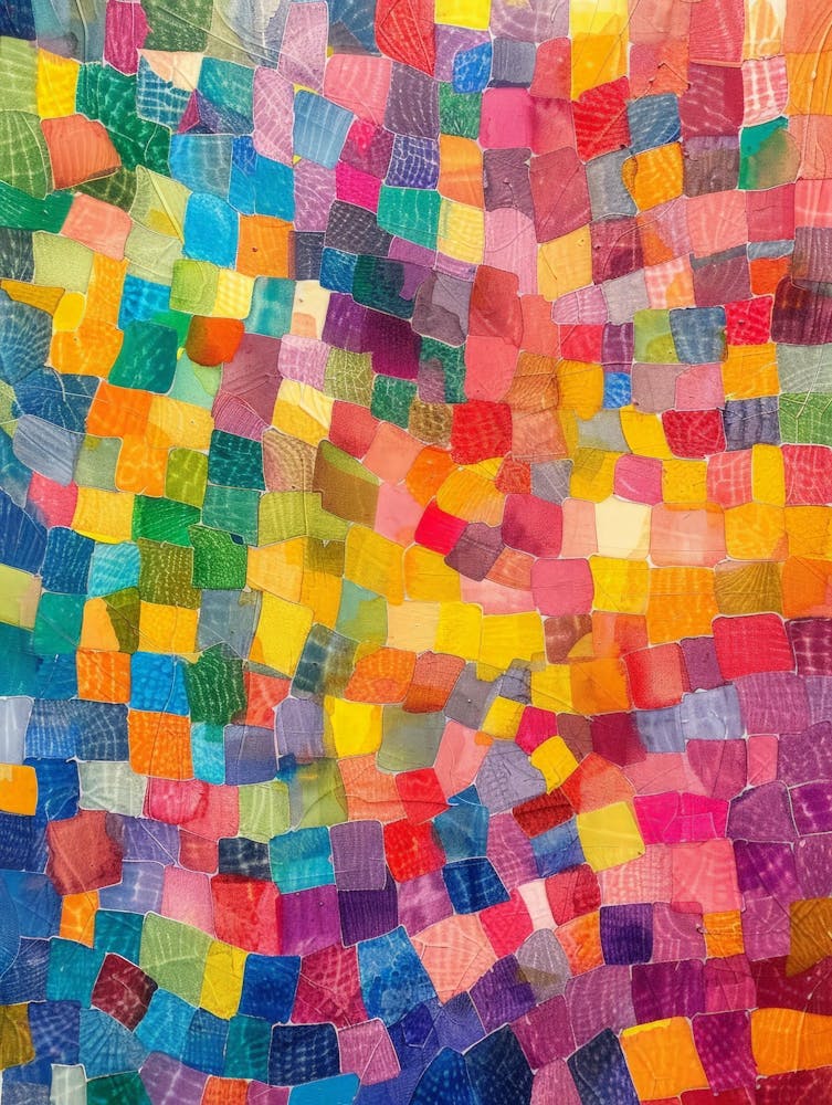 Mosaic Squares