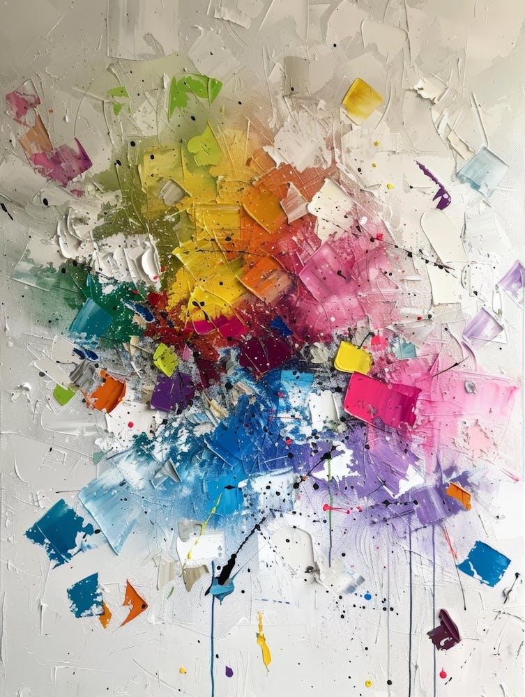 Abstract Painting 2333