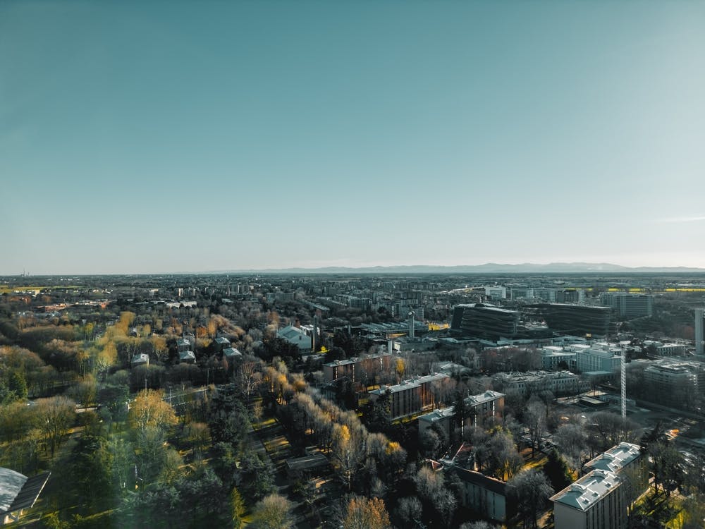 Cityscapes San Donato Milanese