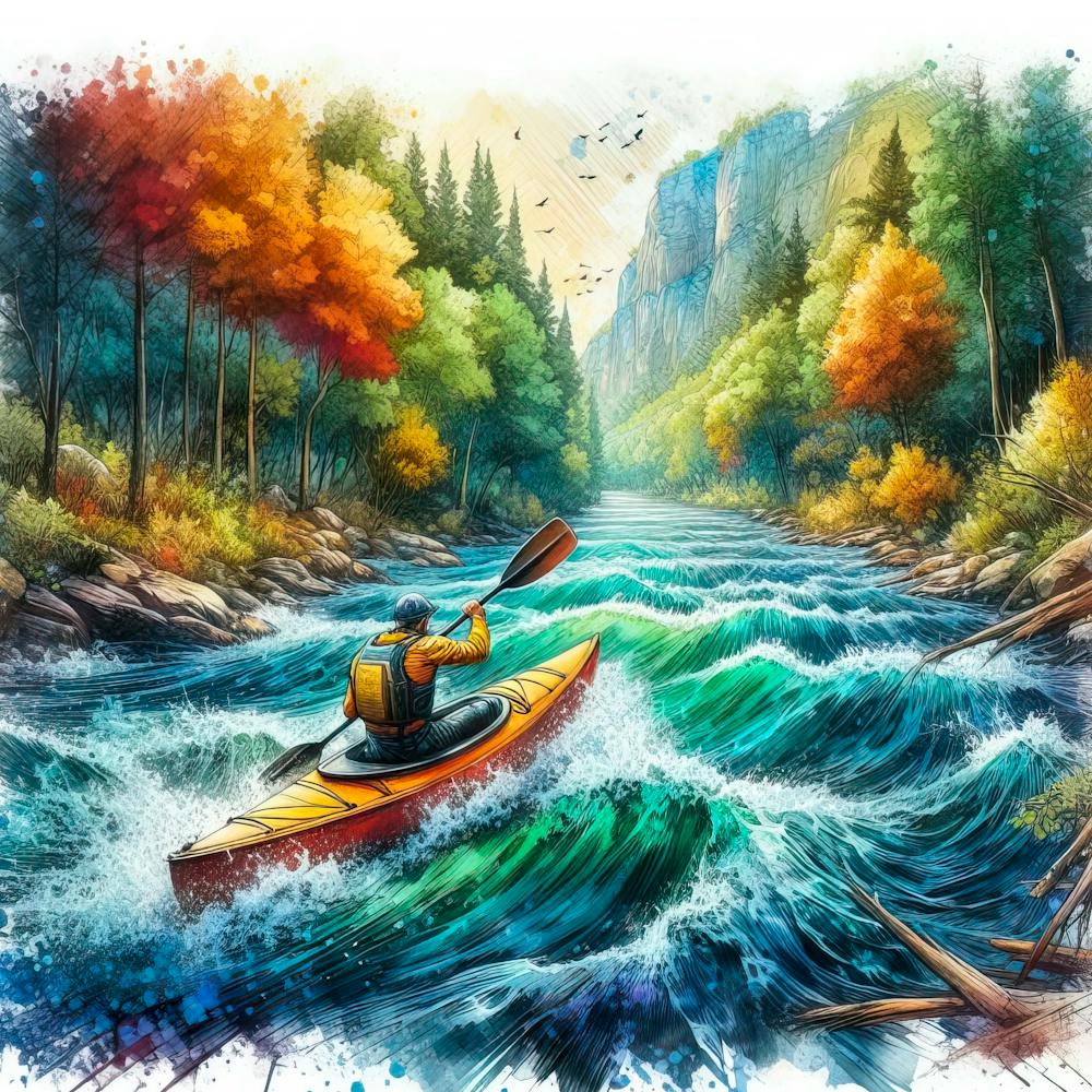 River Kayaking