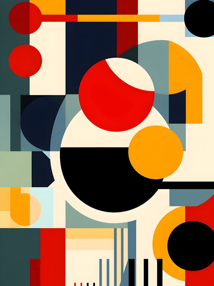 Abstract Shapes 1