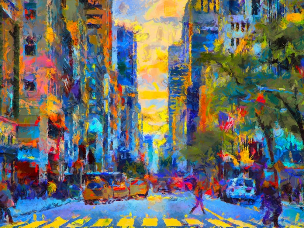 New York City