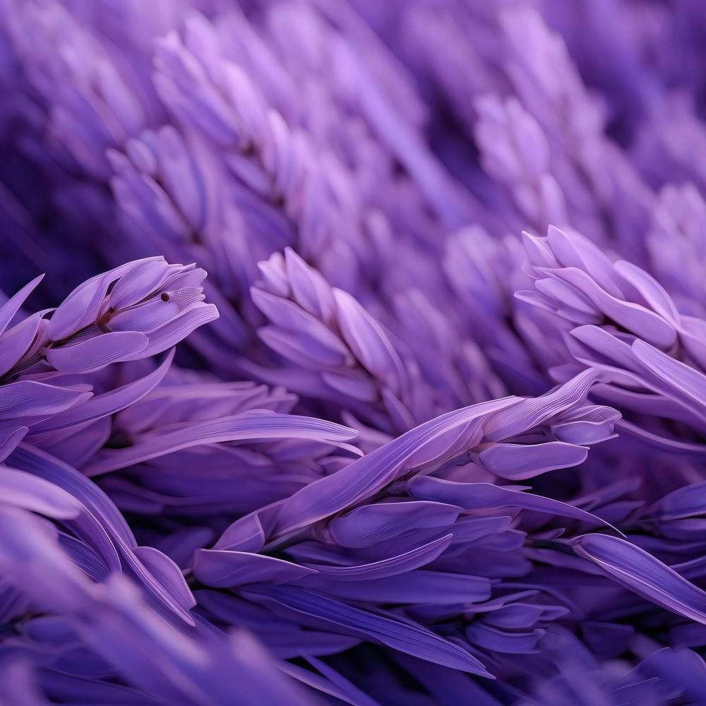 Lavender Flowers 9