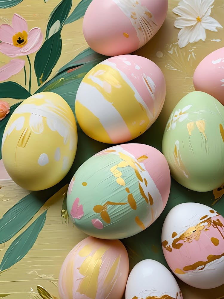 Easter Eggs no5