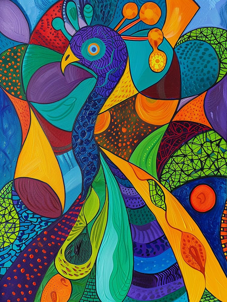 Peacock 5