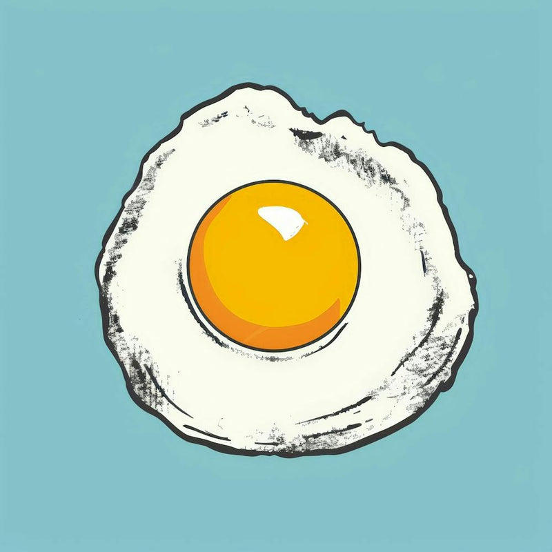Fried Egg 3
