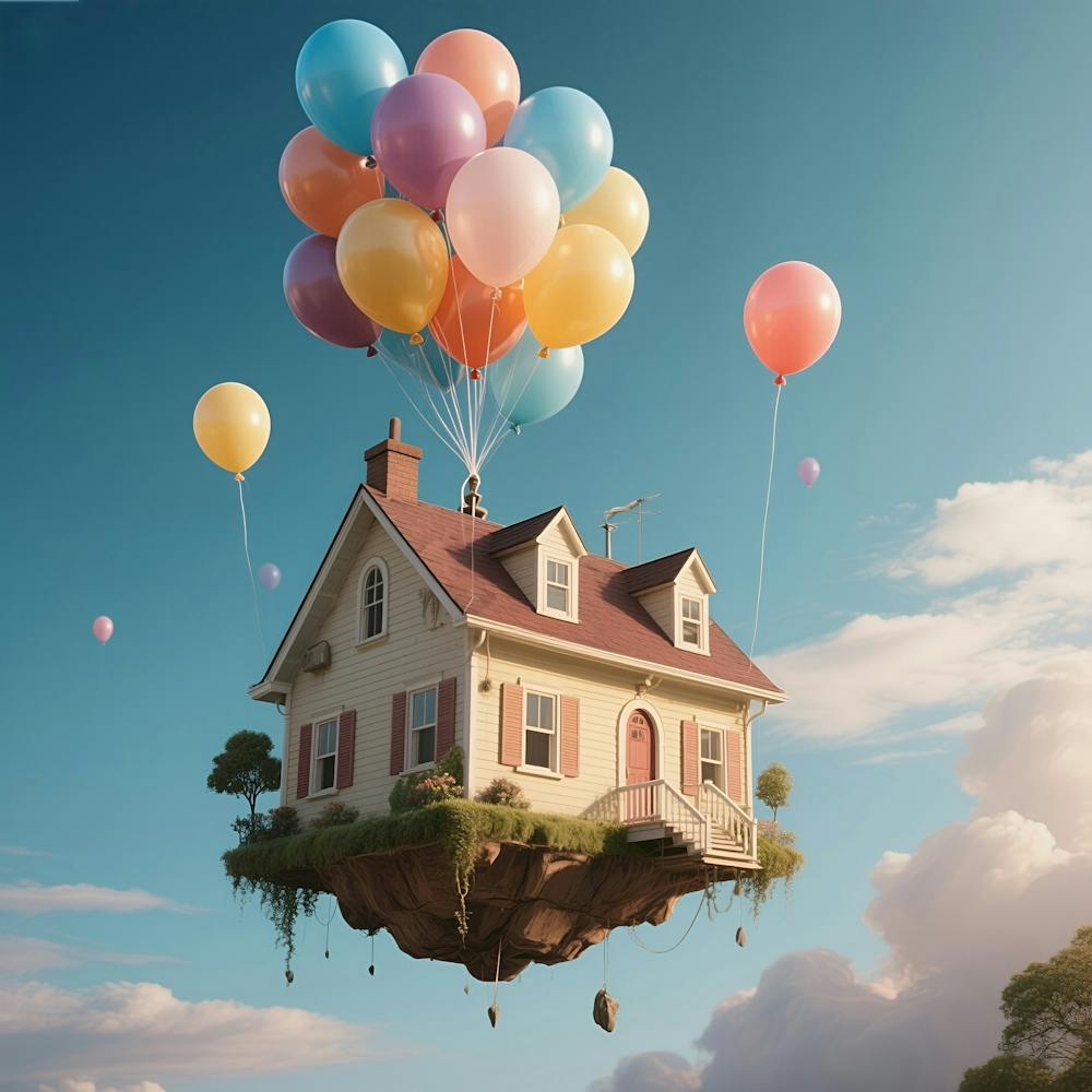 Floating House