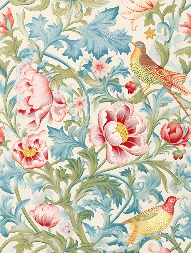 Floral Wallpaper 271