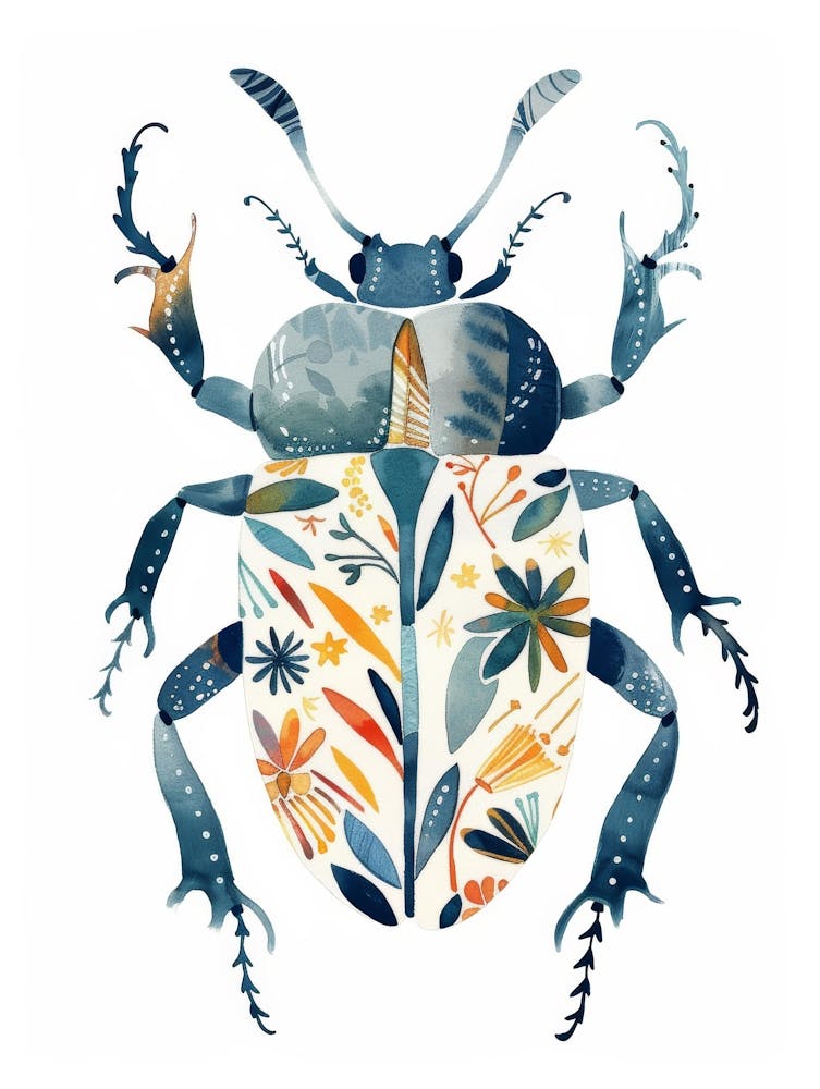 Beetle 96