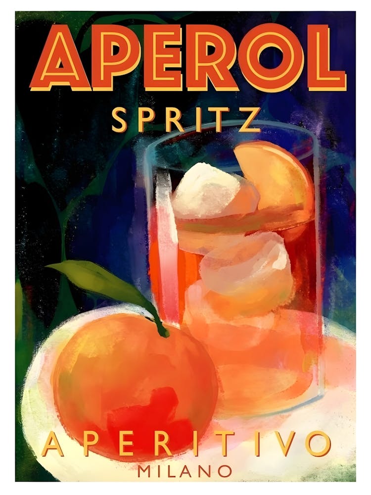 April Spritz