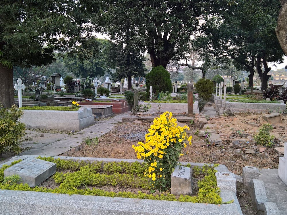 Cemetery