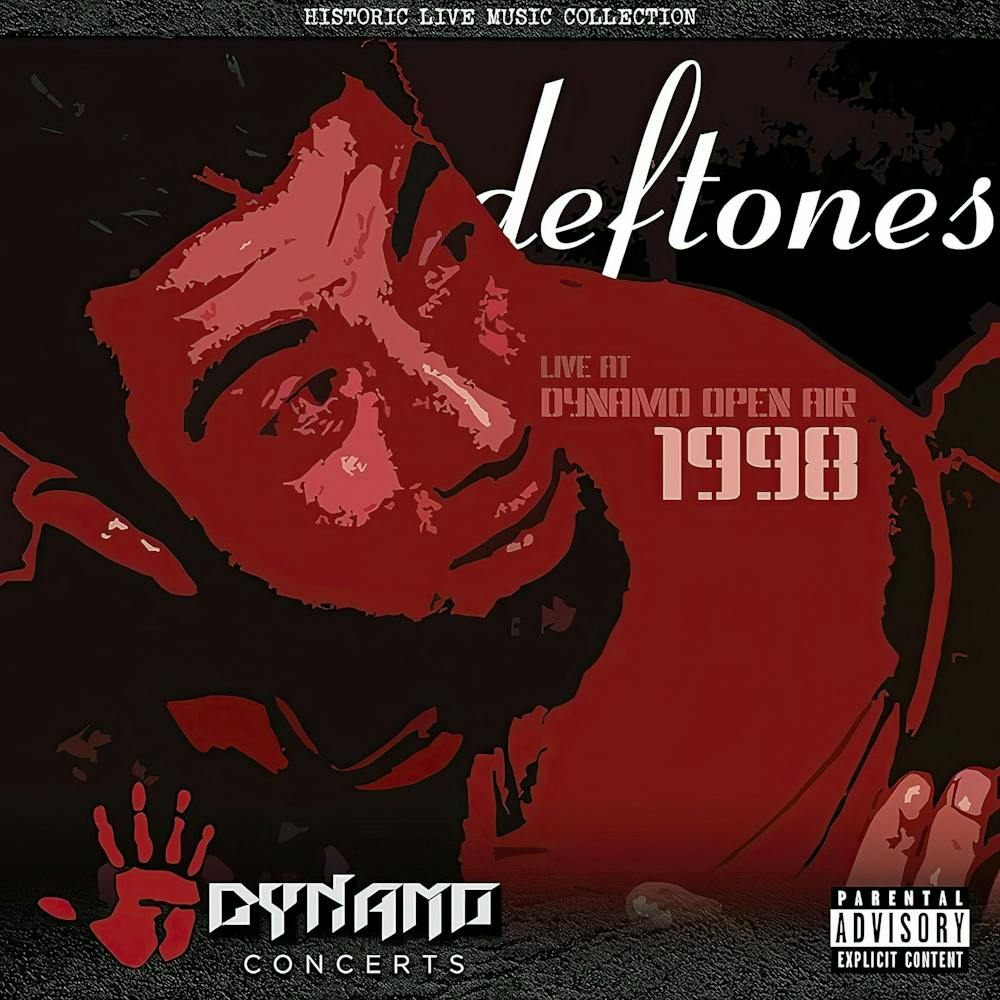 Deftones Album (13)
