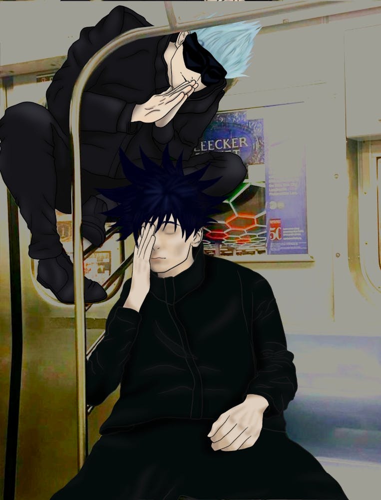 Exhausted
