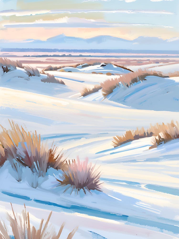 Sand Dunes 3