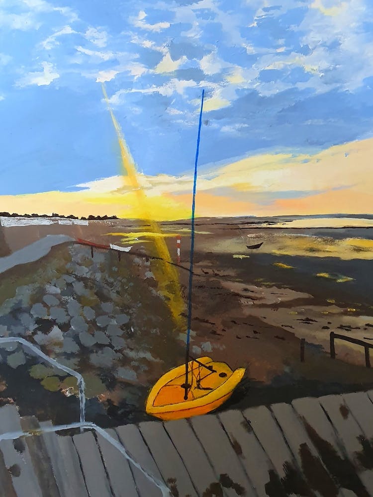 Yellow Sails
